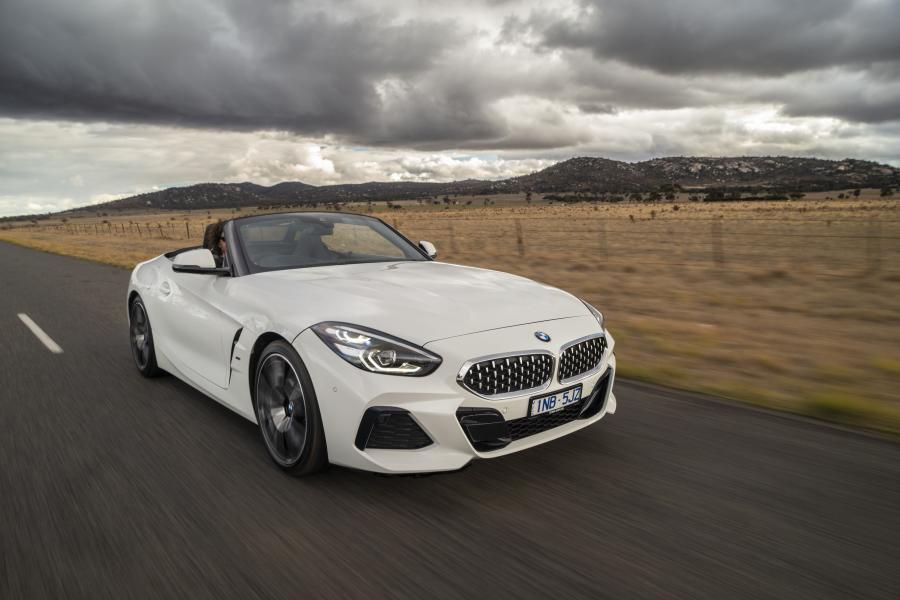  BMW Z4 sDrive20i M Sport (G29) 2019 года  (AU) (фото 7 из 28)